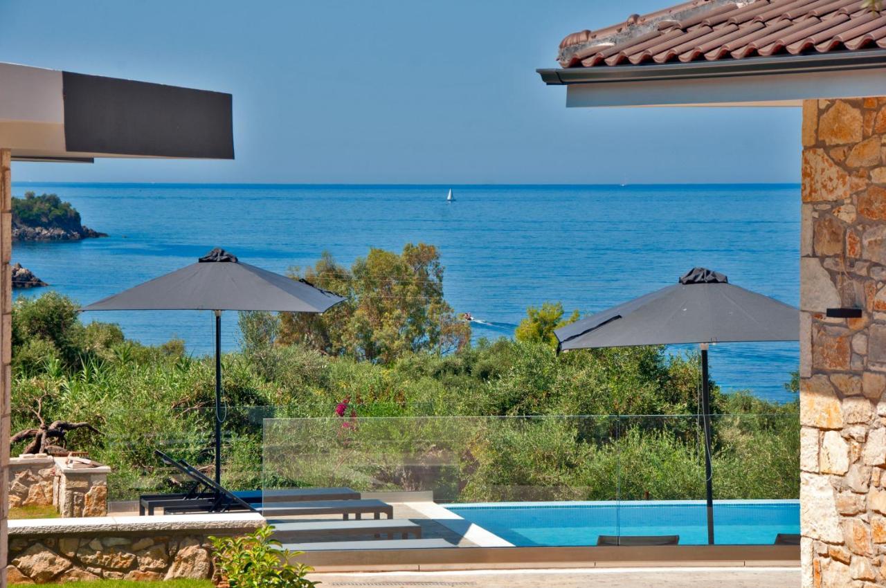 The View Hotel Sofas Coastal Retreat 페르디카 외부 사진