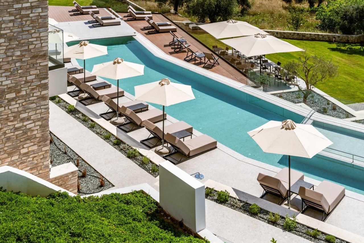 The View Hotel Sofas Coastal Retreat 페르디카 외부 사진