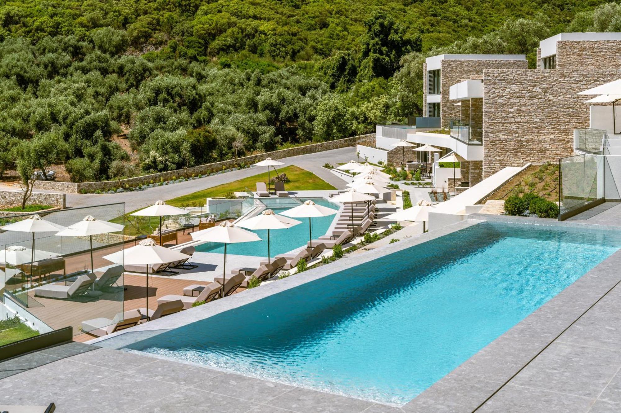 The View Hotel Sofas Coastal Retreat 페르디카 외부 사진