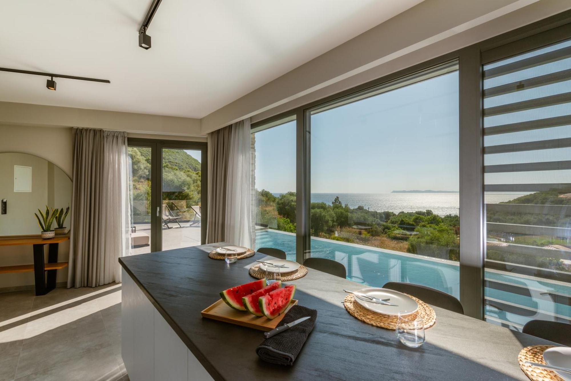 The View Hotel Sofas Coastal Retreat 페르디카 외부 사진