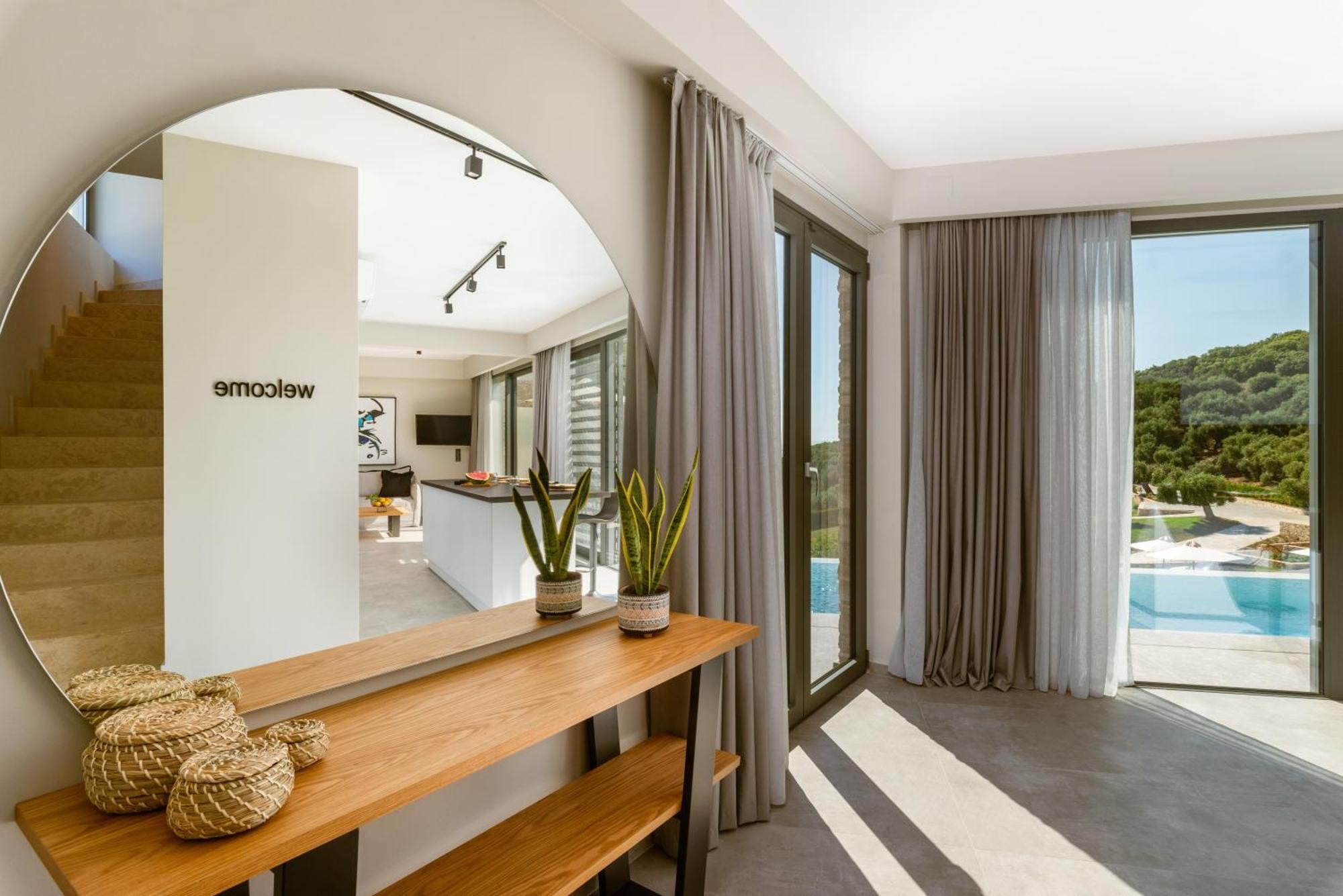 The View Hotel Sofas Coastal Retreat 페르디카 외부 사진