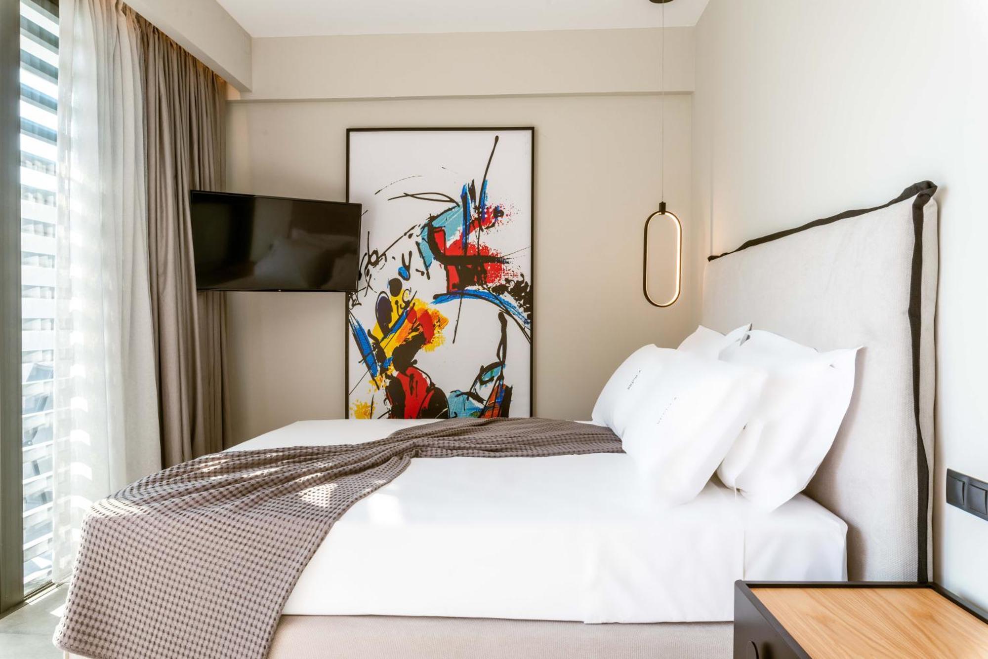 The View Hotel Sofas Coastal Retreat 페르디카 외부 사진